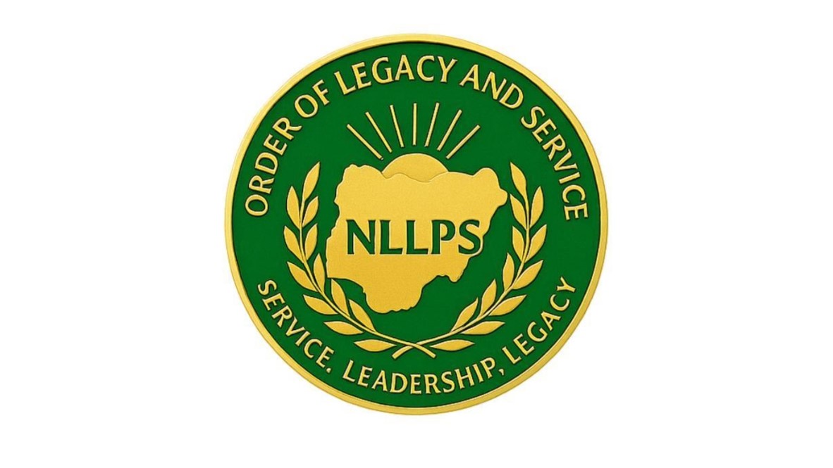 Charter of the Order of Service and Legacy (OSL)