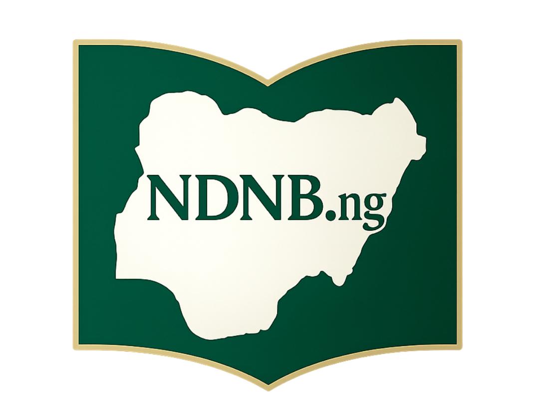 Nigerian Dictionary of National Biography (NDNB.ng)