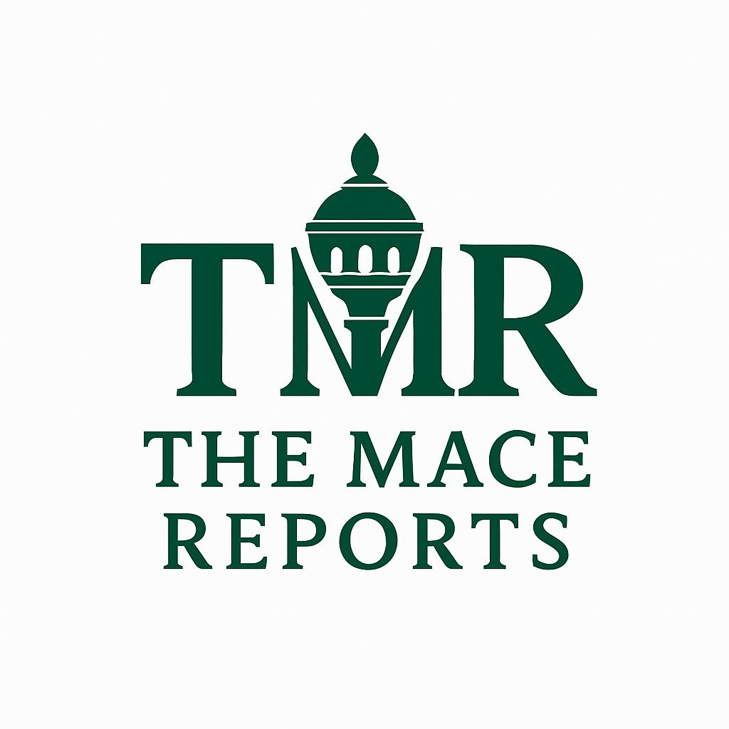 The Mace Reports (themacereports.ng)